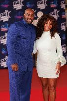 27th NRJ Music Awards - Cannes