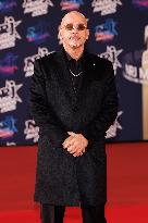 27th NRJ Music Awards - Cannes