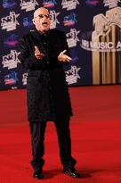 27th NRJ Music Awards - Cannes