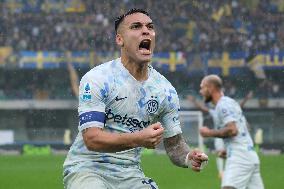 CALCIO - Serie A - Hellas Verona FC vs FC Internazionale