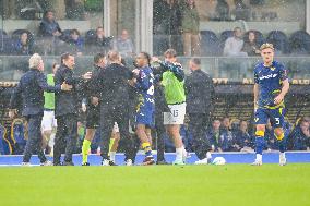 CALCIO - Serie A - Hellas Verona FC vs FC Internazionale