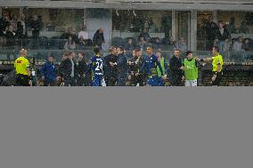 CALCIO - Serie A - Hellas Verona FC vs FC Internazionale