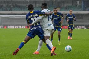 CALCIO - Serie A - Hellas Verona FC vs FC Internazionale