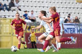 CALCIO - Serie A Femminile - AS Roma vs Inter - FC Internazionale
