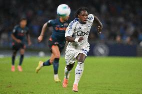 CALCIO - Serie A - SSC Napoli vs Como 1907