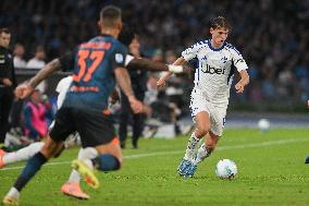 CALCIO - Serie A - SSC Napoli vs Como 1907