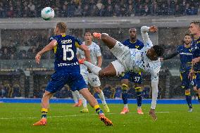 CALCIO - Serie A - Hellas Verona FC vs FC Internazionale