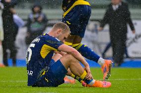 CALCIO - Serie A - Hellas Verona FC vs FC Internazionale