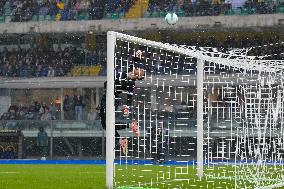 CALCIO - Serie A - Hellas Verona FC vs FC Internazionale