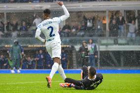 CALCIO - Serie A - Hellas Verona FC vs FC Internazionale