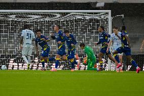 CALCIO - Serie A - Hellas Verona FC vs FC Internazionale