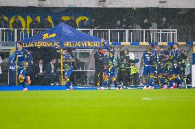 CALCIO - Serie A - Hellas Verona FC vs FC Internazionale