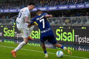CALCIO - Serie A - Hellas Verona FC vs FC Internazionale