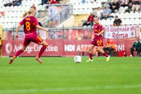 CALCIO - Serie A Femminile - AS Roma vs Inter - FC Internazionale