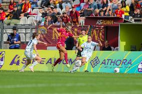 CALCIO - Serie A Femminile - AS Roma vs Inter - FC Internazionale