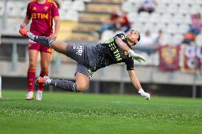 CALCIO - Serie A Femminile - AS Roma vs Inter - FC Internazionale