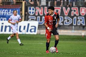 CALCIO - Serie C Italia - Torres vs AC Carpi