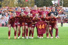 CALCIO - Serie A Femminile - AS Roma vs Inter - FC Internazionale