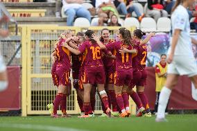 CALCIO - Serie A Femminile - AS Roma vs Inter - FC Internazionale