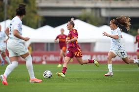 CALCIO - Serie A Femminile - AS Roma vs Inter - FC Internazionale