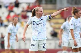 CALCIO - Serie A Femminile - AS Roma vs Inter - FC Internazionale