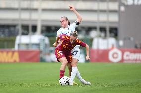 CALCIO - Serie A Femminile - AS Roma vs Inter - FC Internazionale