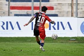 CALCIO - Serie C Italia - Torres vs AC Carpi