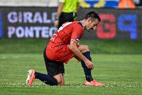 CALCIO - Serie C Italia - Torres vs AC Carpi