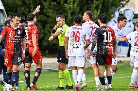 CALCIO - Serie C Italia - Torres vs AC Carpi