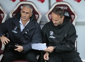 CALCIO - Serie A - Torino FC vs Pisa SC