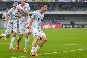 CALCIO - Serie A - Hellas Verona FC vs FC Internazionale