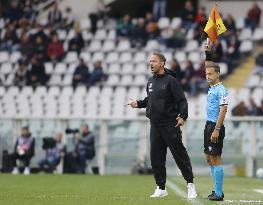 CALCIO - Serie A - Torino FC vs Pisa SC