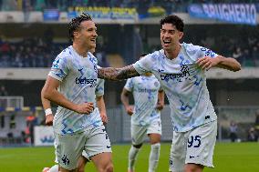 CALCIO - Serie A - Hellas Verona FC vs FC Internazionale