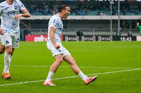 CALCIO - Serie A - Hellas Verona FC vs FC Internazionale