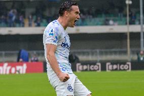 CALCIO - Serie A - Hellas Verona FC vs FC Internazionale