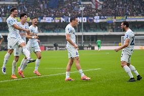 CALCIO - Serie A - Hellas Verona FC vs FC Internazionale