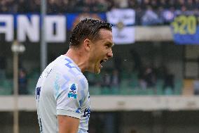 CALCIO - Serie A - Hellas Verona FC vs FC Internazionale