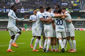 CALCIO - Serie A - Hellas Verona FC vs FC Internazionale