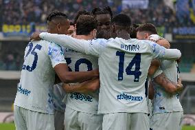 CALCIO - Serie A - Hellas Verona FC vs FC Internazionale