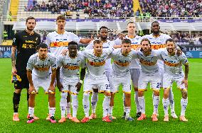 CALCIO - Serie A - ACF Fiorentina vs US Lecce