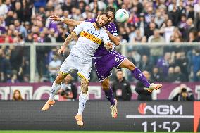 CALCIO - Serie A - ACF Fiorentina vs US Lecce