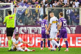 CALCIO - Serie A - ACF Fiorentina vs US Lecce