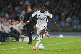 CALCIO - Serie A - SSC Napoli vs Como 1907