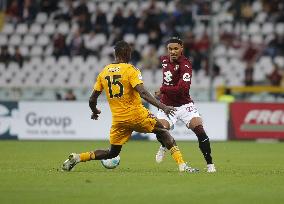 CALCIO - Serie A - Torino FC vs Pisa SC