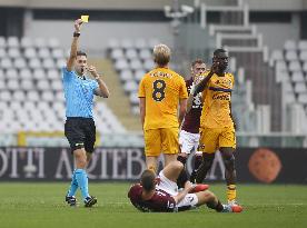 CALCIO - Serie A - Torino FC vs Pisa SC