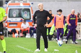 CALCIO - Serie A - ACF Fiorentina vs US Lecce