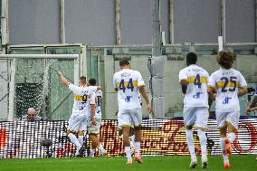 CALCIO - Serie A - ACF Fiorentina vs US Lecce