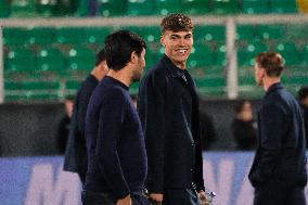 CALCIO - Serie B - Palermo FC vs Pescara Calcio