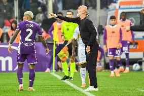 CALCIO - Serie A - ACF Fiorentina vs US Lecce