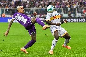 CALCIO - Serie A - ACF Fiorentina vs US Lecce